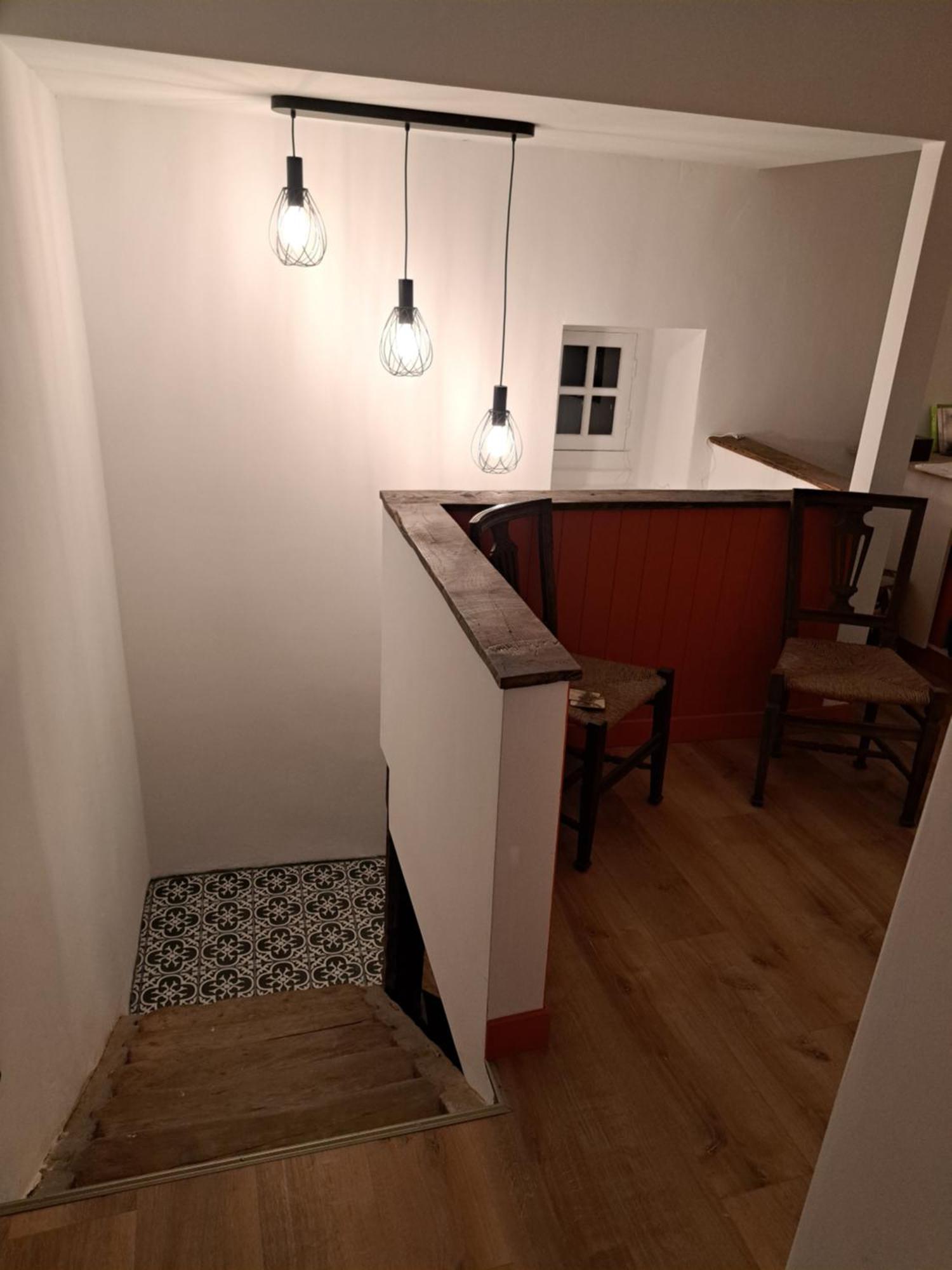 Lavallade12 Chambers D'Hotes Roussines Esterno foto