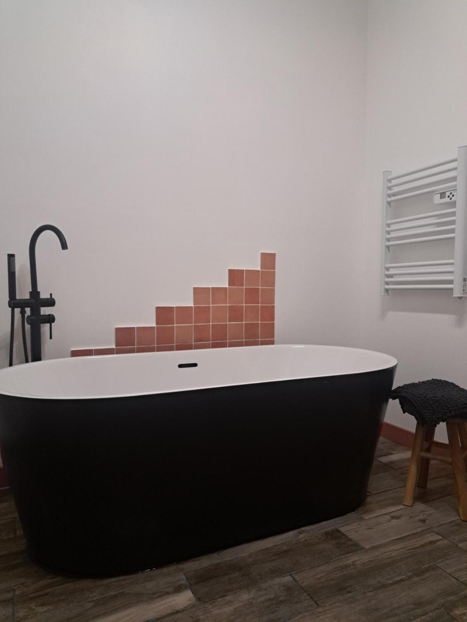 Lavallade12 Chambers D'Hotes Roussines Esterno foto